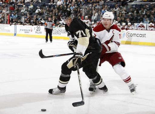 Evgeni Malkin, Shane Doan