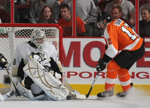 Marc-Andre Fleury, Simon Gagne