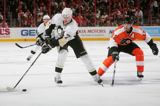 Evgeni Malkin, Simon Gagne