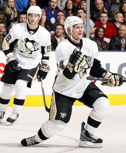 Matt Cooke, Kristopher Letang