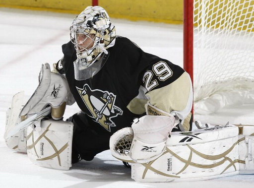 Marc-Andre Fleury