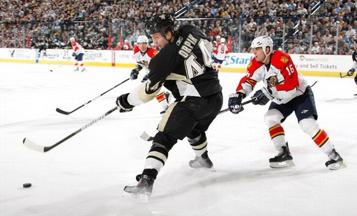 Brooks Orpik, Nathan Horton