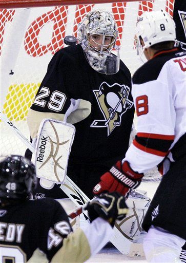 Marc-Andre Fleury