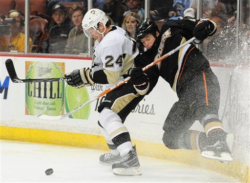 Matt Cooke, Sheldon Brookbank