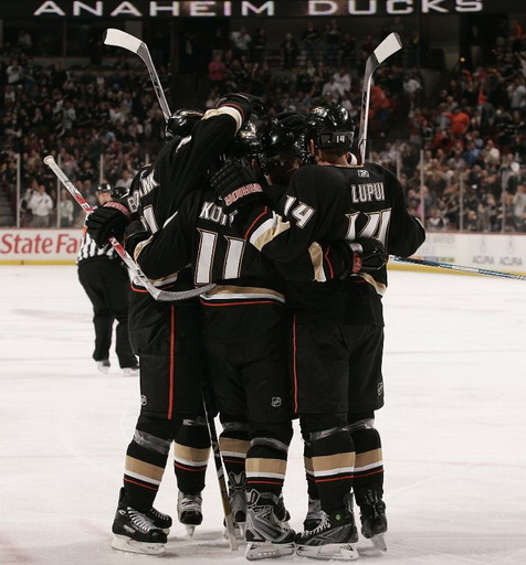 Anaheim Ducks