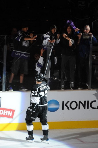 Dustin Brown