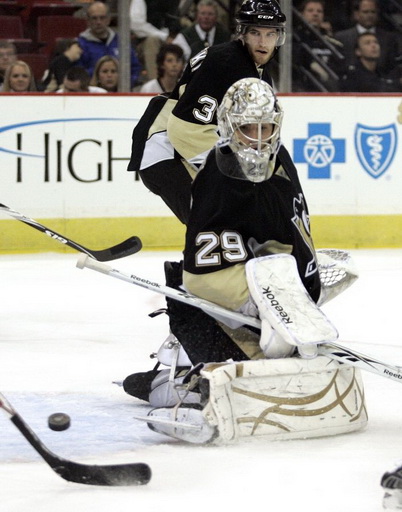 Marc-Andre Fleury