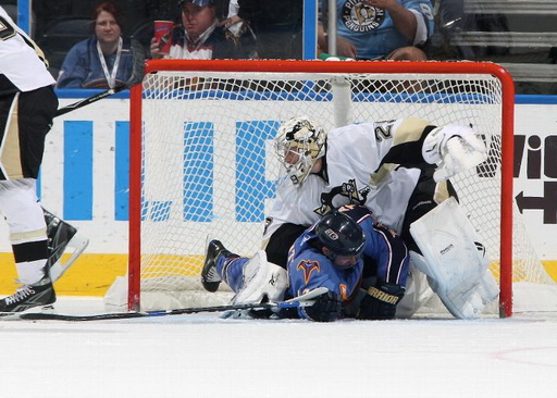 Todd White, Marc-Andre Fleury