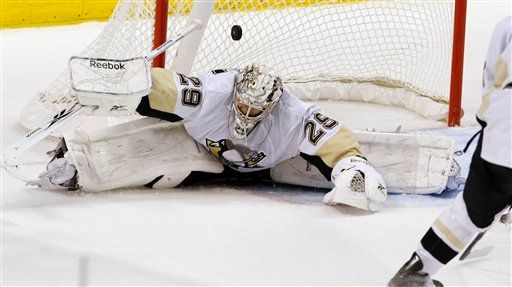 Marc-Andre Fleury