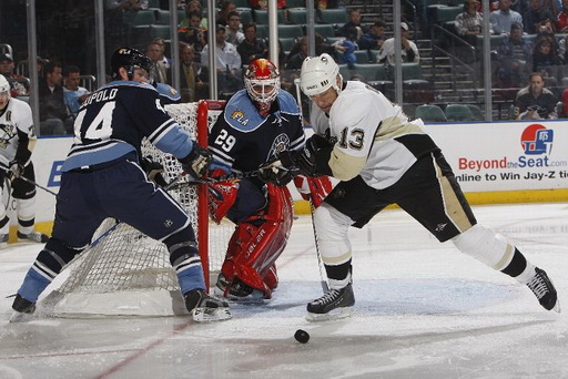 Tomáš Vokoun, Jordan Leopold, Bill Guerin