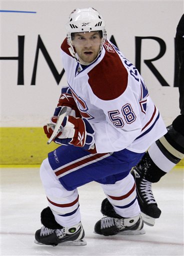 David Desharnais