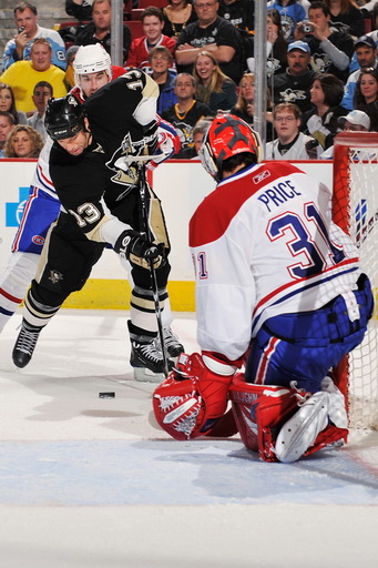 Bill Guerin, Carey Price