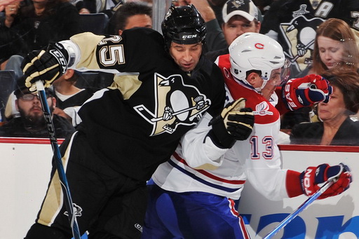 Maxime Talbot, Michael Cammalleri