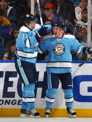 Evgeni Malkin, Matt Cooke