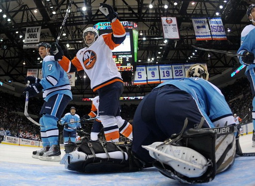 John Tavares, Matt Moulson