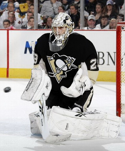 Marc-Andre Fleury