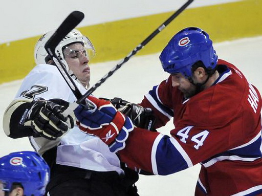 Sidney Crosby, Roman Hamrlík