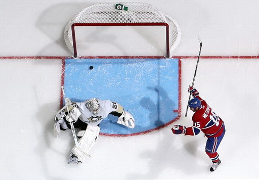 Glen Metropolit, Marc-Andre Fleury