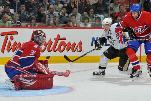 Carey Price, Sidney Crosby, Roman Hamrlík