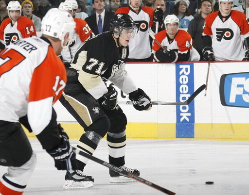 Evgeni Malkin, Jeff Carter