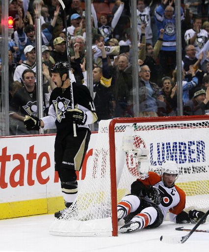 Jordan Staal, Mike Richards