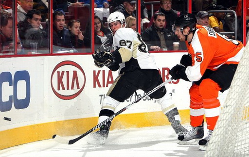 Sidney Crosby, Braydon Coburn