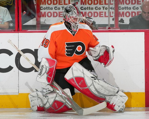 Michael Leighton