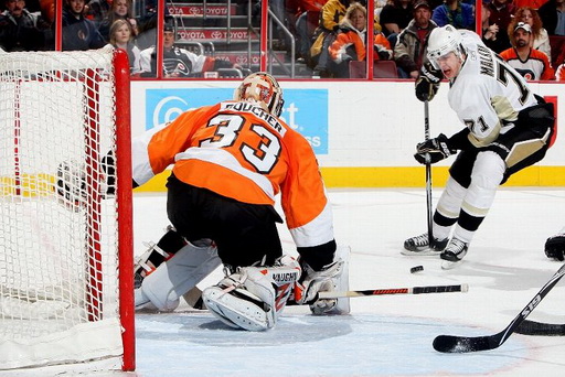 Evgeni Malkin, Brian Boucher