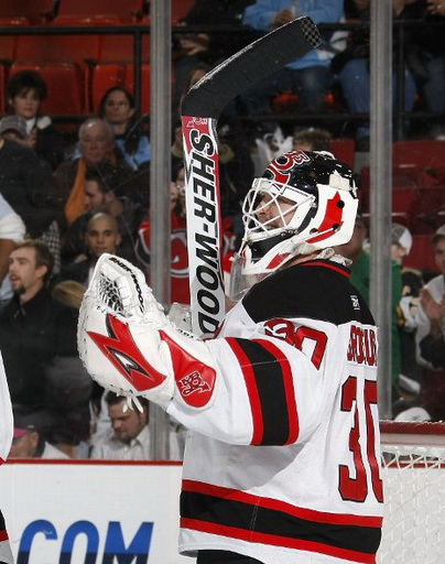 Martin Brodeur