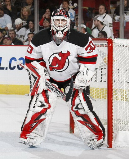 Martin Brodeur