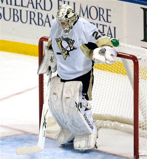 Marc-Andre Fleury