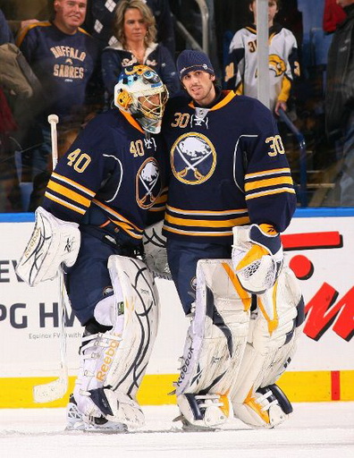 Patrick Lalime, Ryan Miller