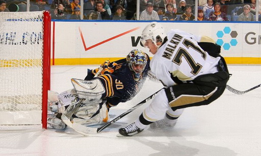 Ryan Miller, Evgeni Malkin