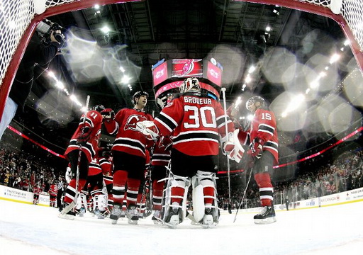 Martin Brodeur