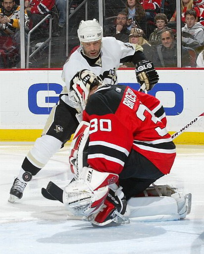 Martin Brodeur, Bill Guerin