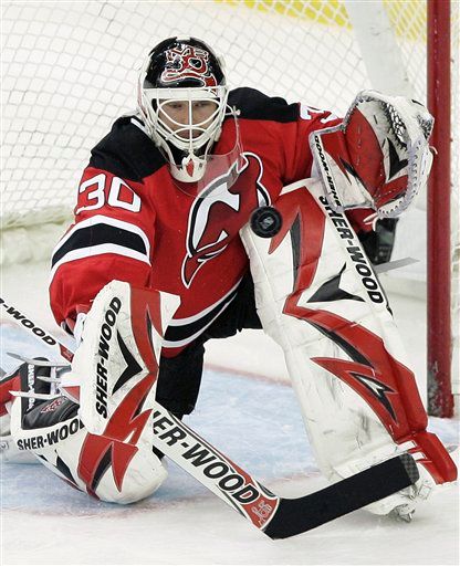 Martin Brodeur