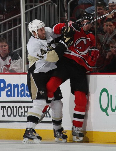 Rob Niedermayer, Brooks Orpik