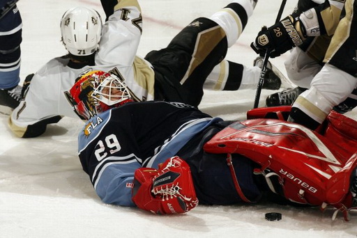 Evgeni Malkin, Tomáš Vokoun