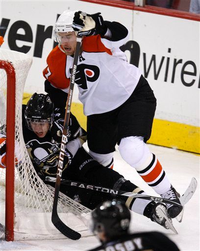 Evgeni Malkin, Jeff Carter