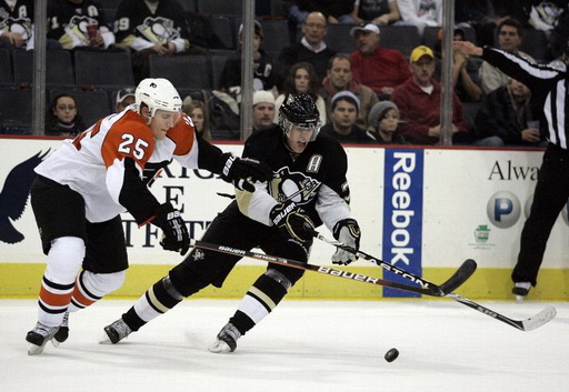 Evgeni Malkin, Matt Carle