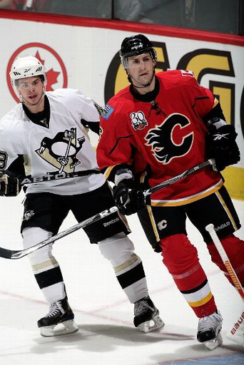 Tyler Kennedy, Cory Sarich