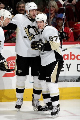 Michel Rupp, Sidney Crosby