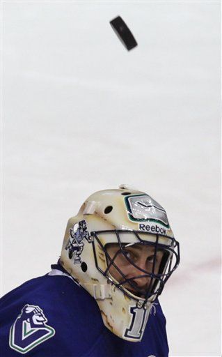 Roberto Luongo