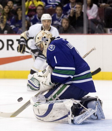 Roberto Luongo