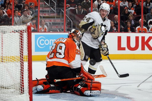 Matt Cooke, Ray Emery