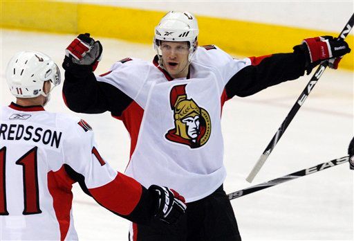 Jason Spezza, Daniel Alfredsson