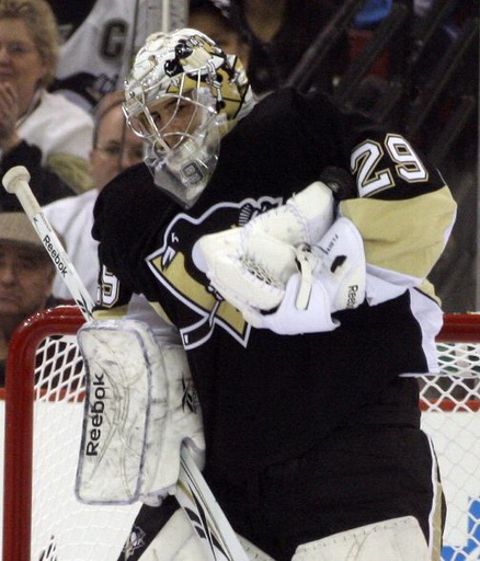 Marc-Andre Fleury