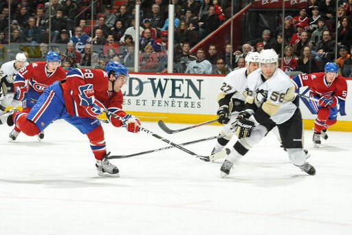 David Desharnais, Kris Letang