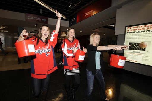 Karie Erskine, Diondra Steckel, Aimee Laing