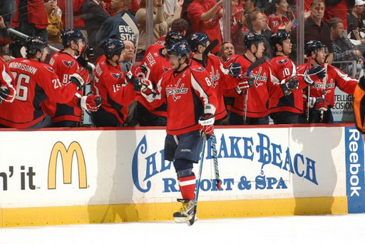 Alexander Ovechkin, Washington Capitals